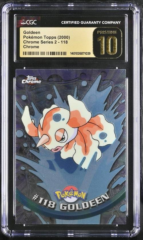 Goldeen