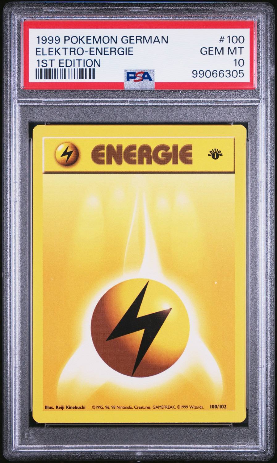 Elektro-Energie