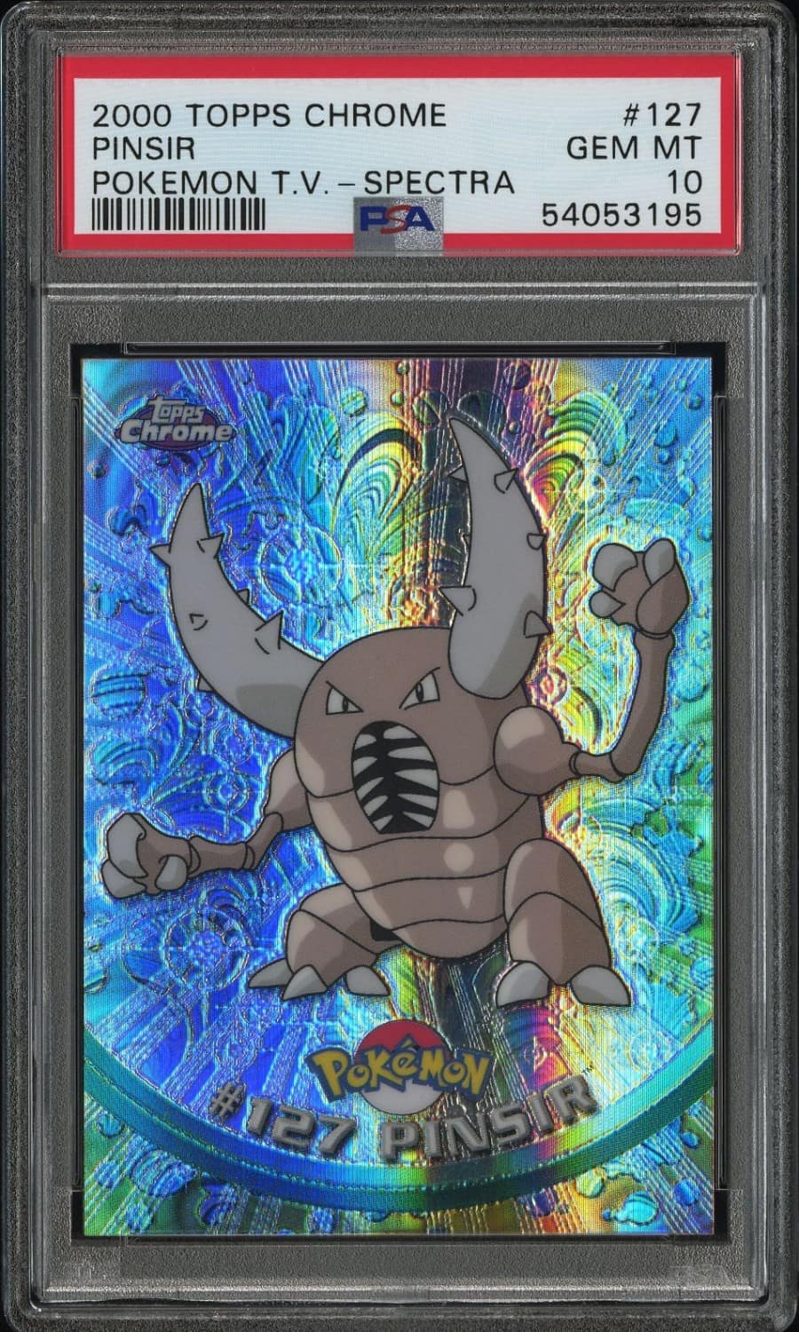 Pinsir