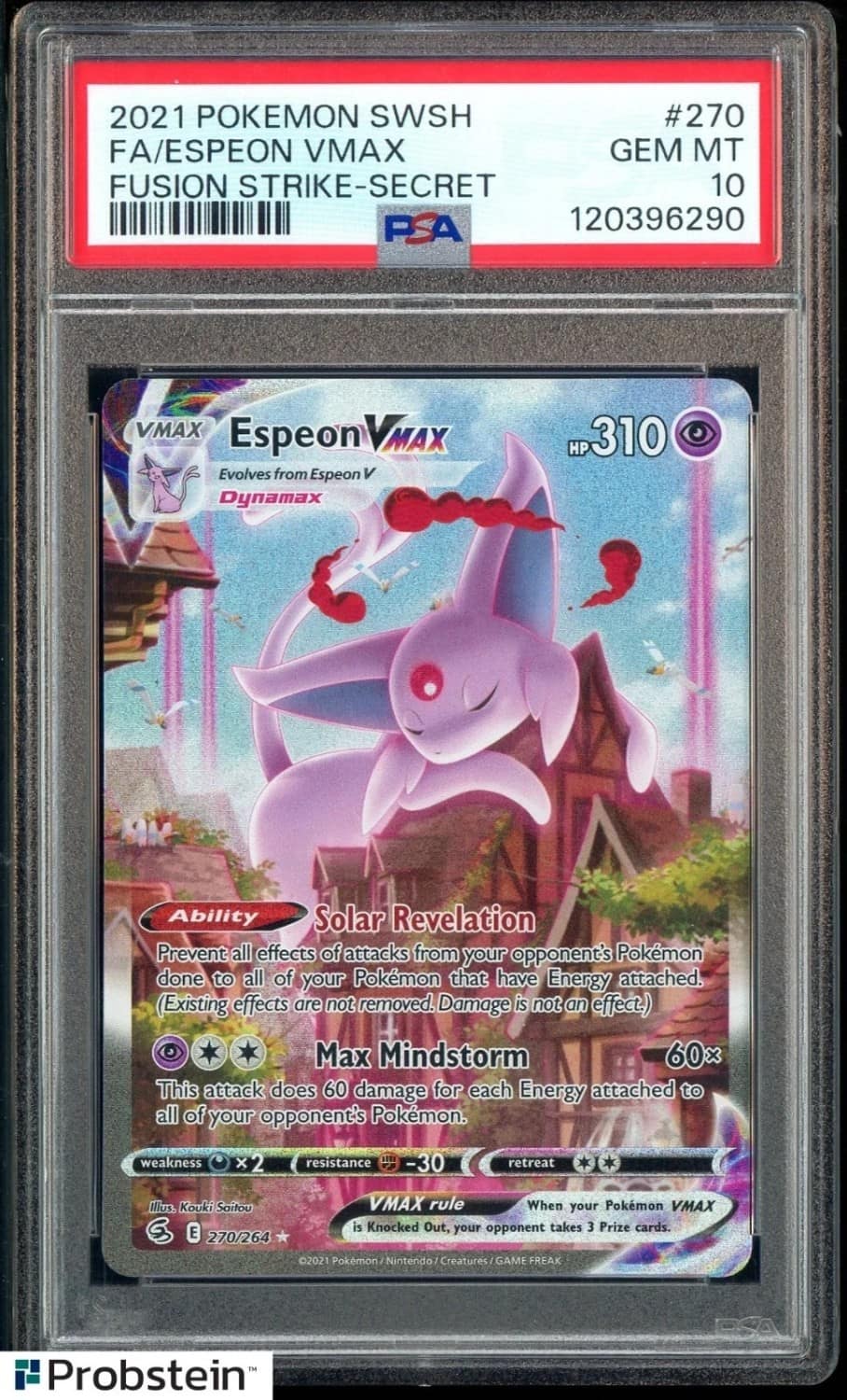 Espeon Vmax