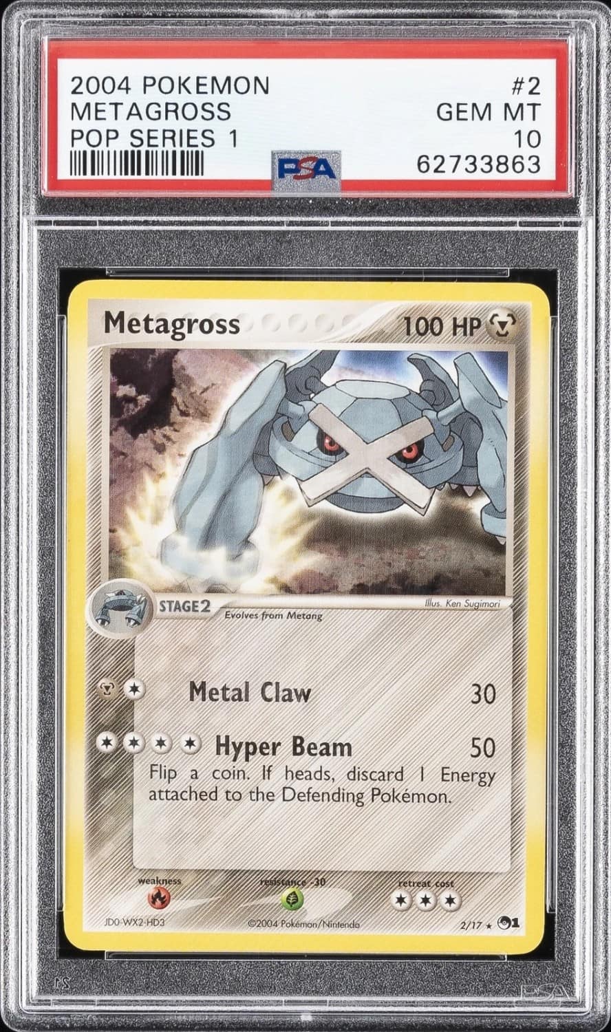 Metagross