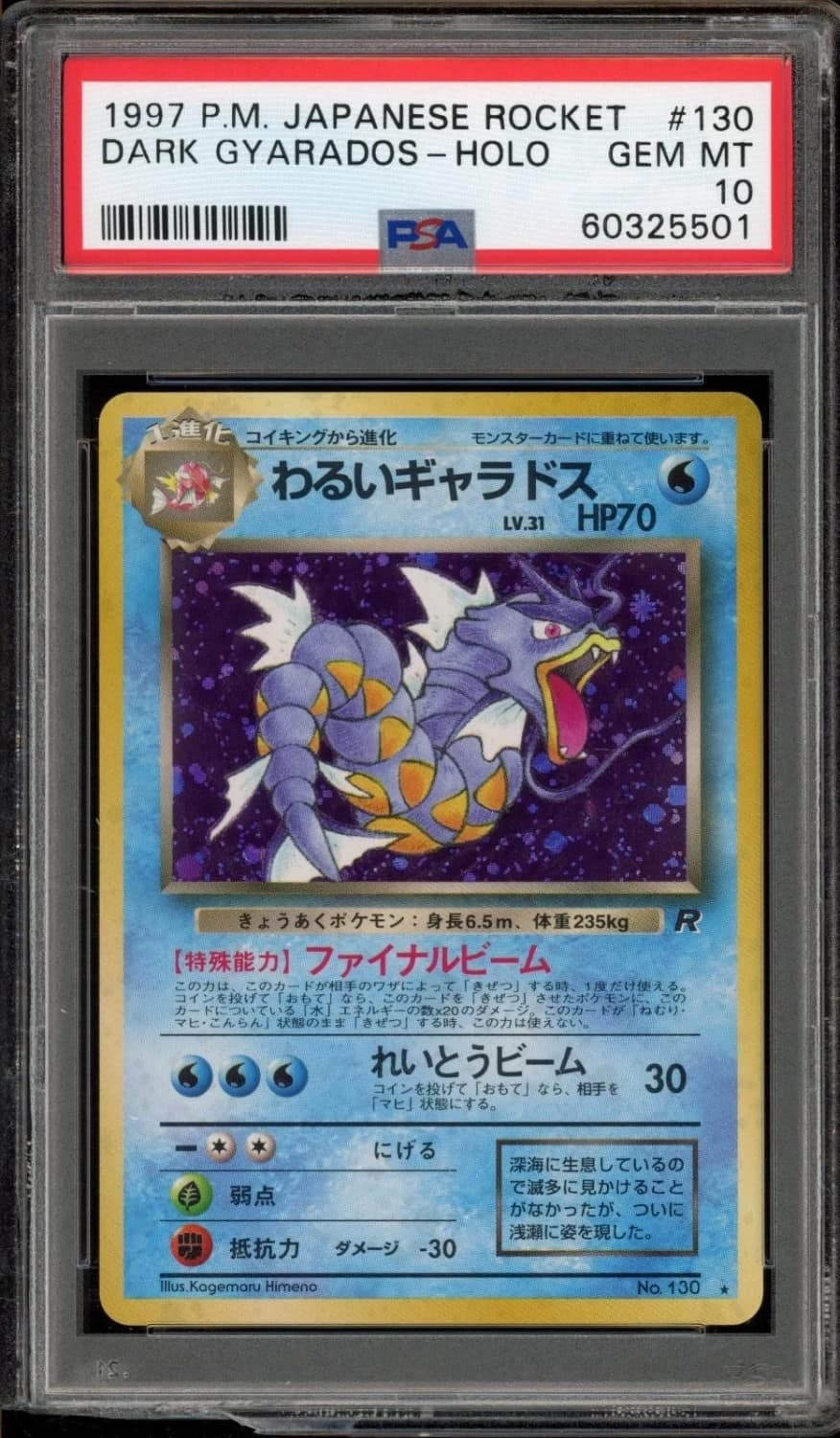 Dark Gyarados