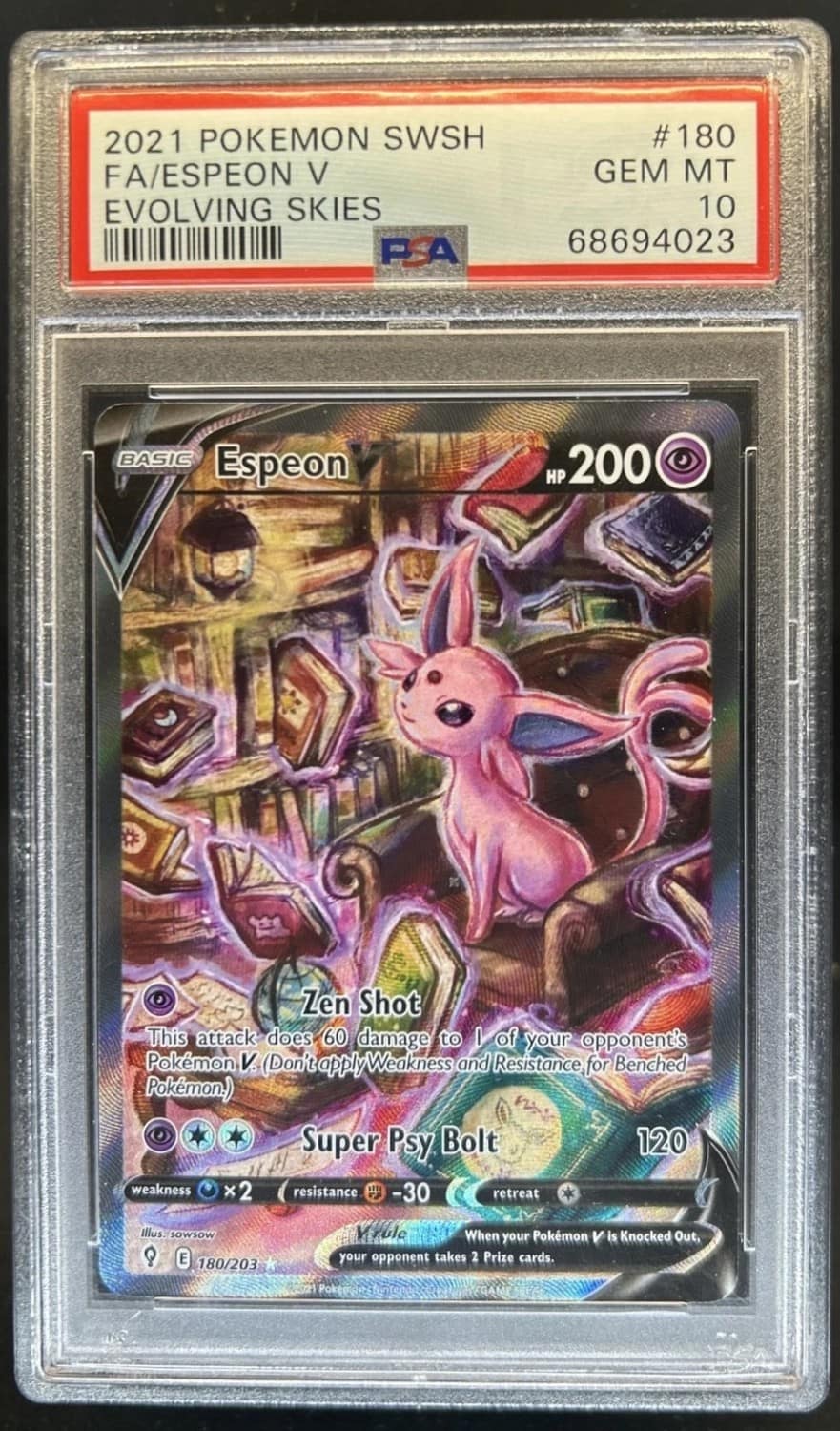 Espeon V