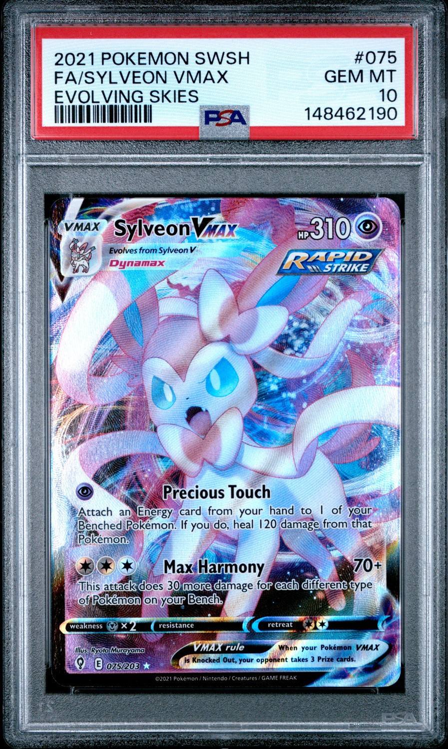 Sylveon Vmax