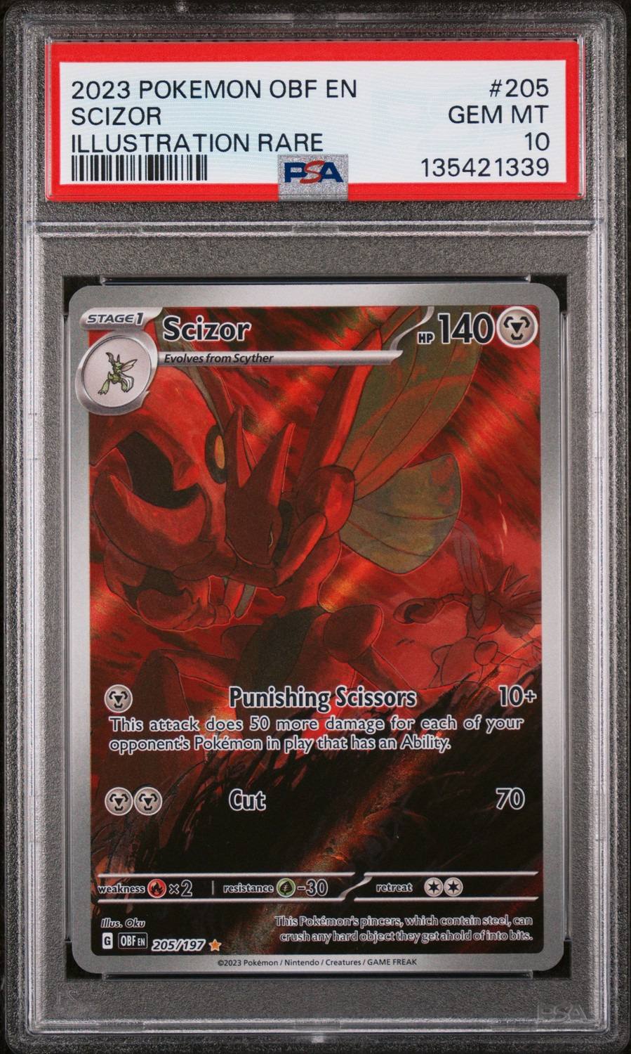 Scizor