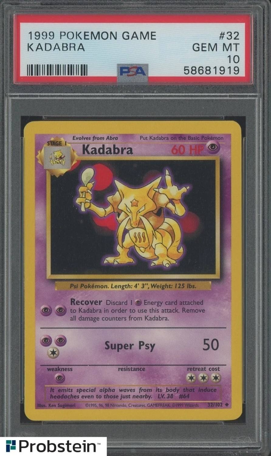 Kadabra