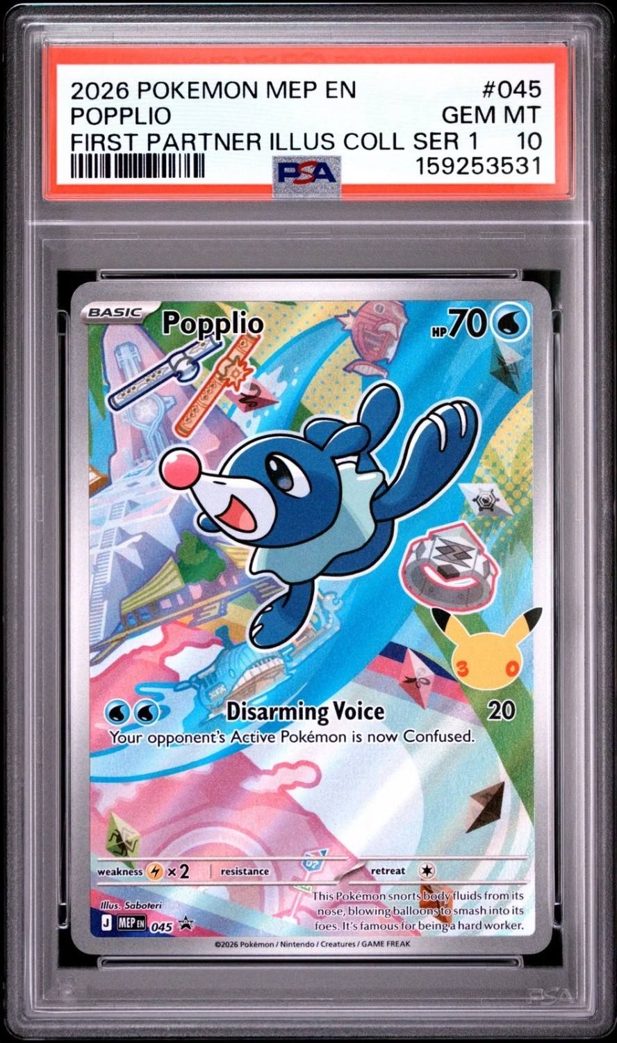 Popplio