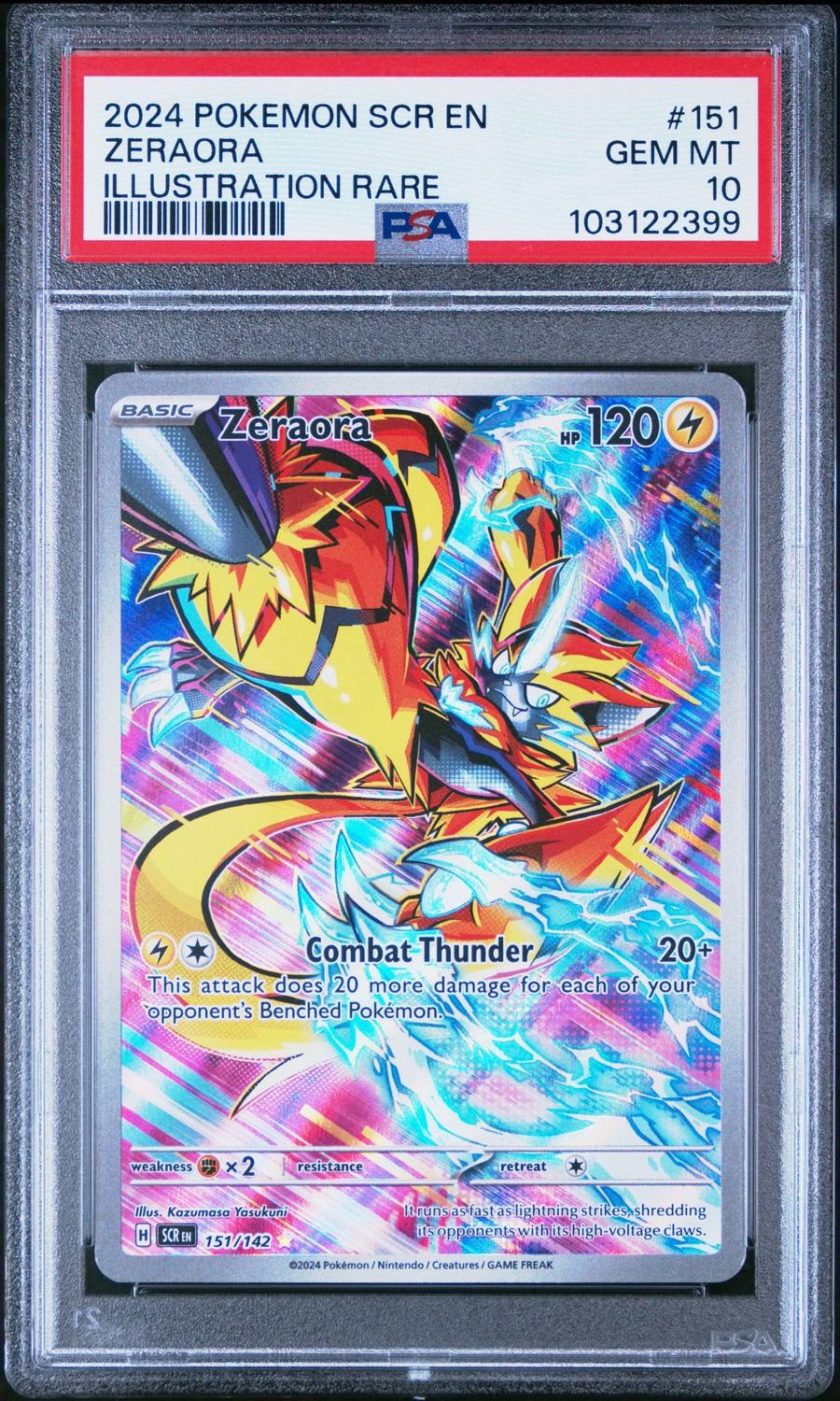Zeraora