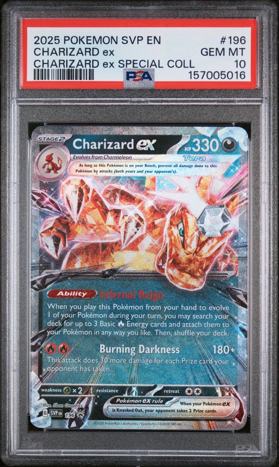 Charizard Ex
