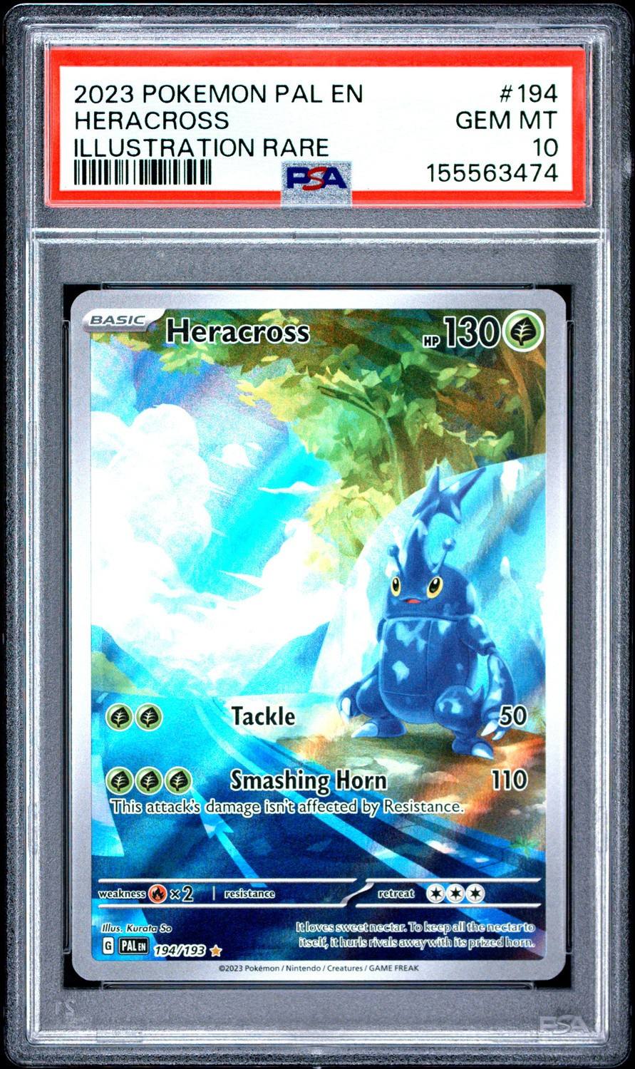 Heracross