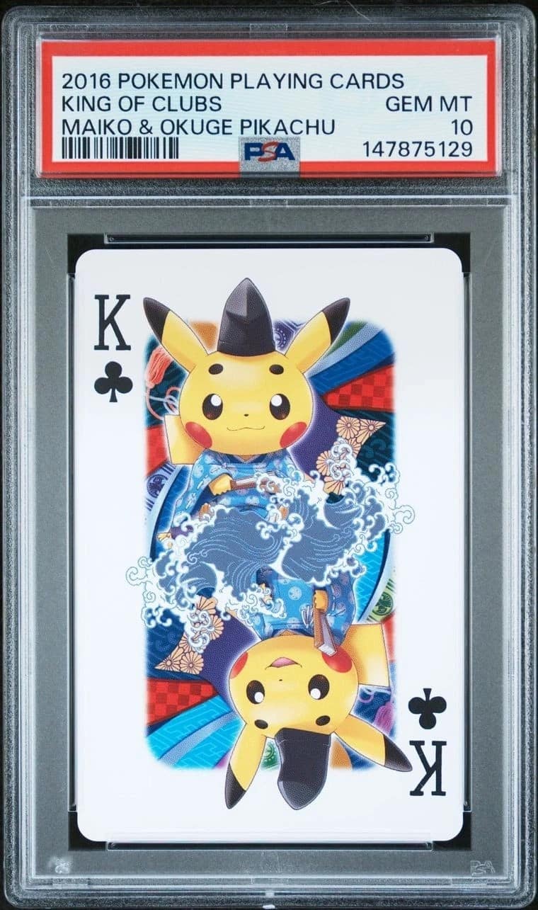 King Of Clubs