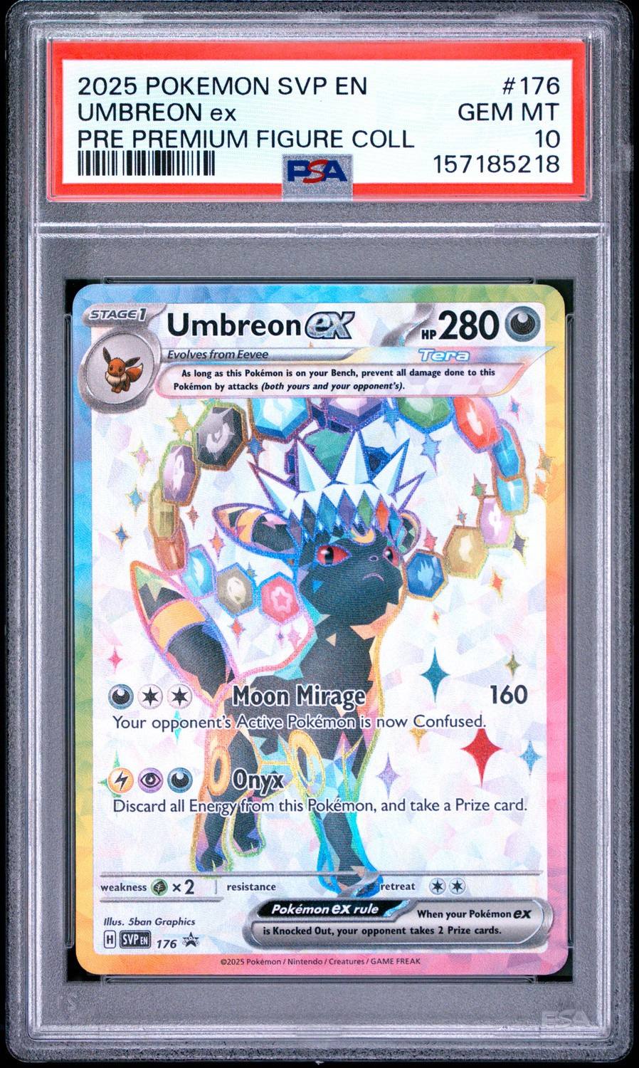 Umbreon Ex