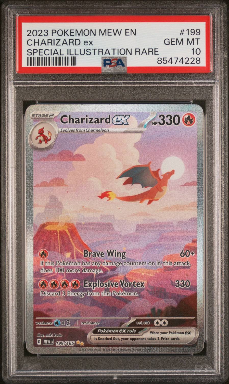 Charizard Ex