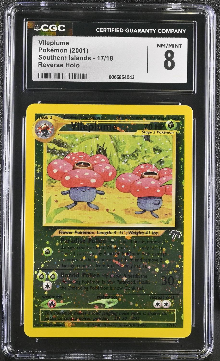 Vileplume