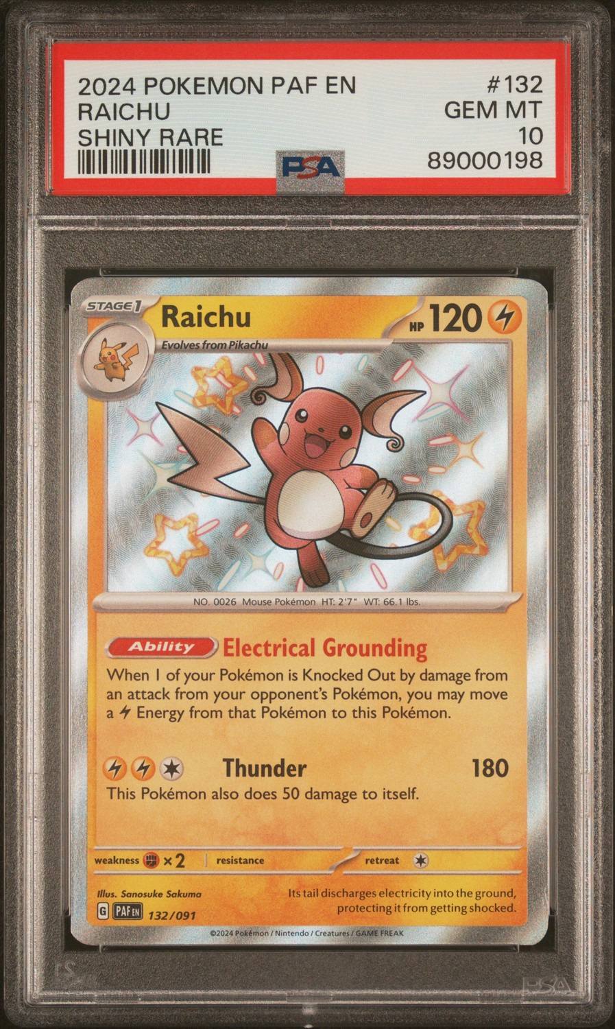 Raichu