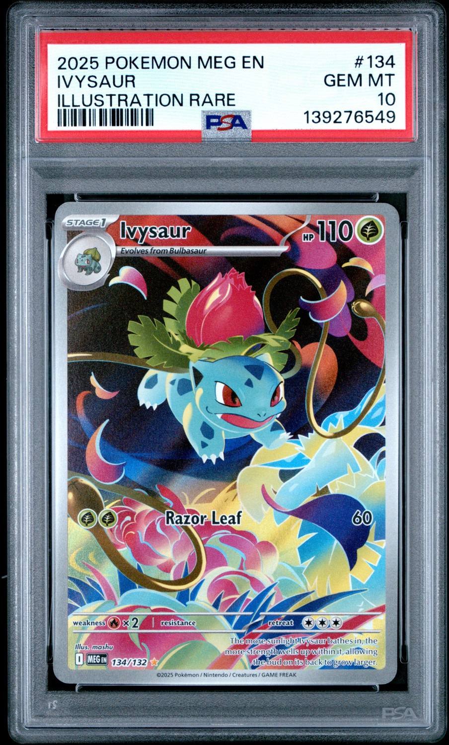Ivysaur