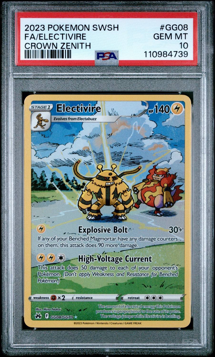 Electivire