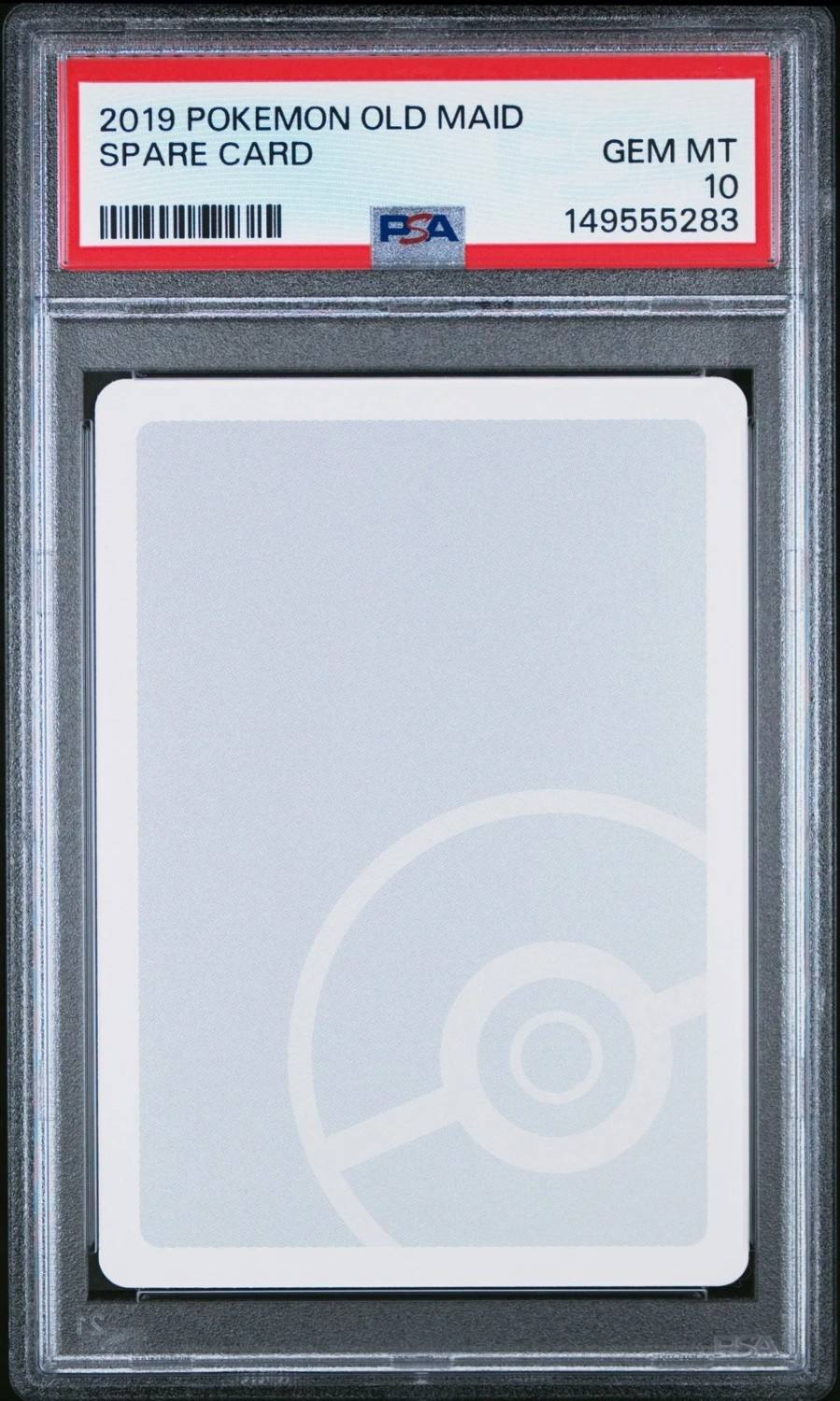 Spare Card