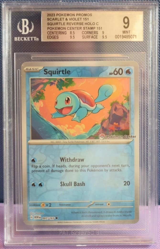 Squirtle
