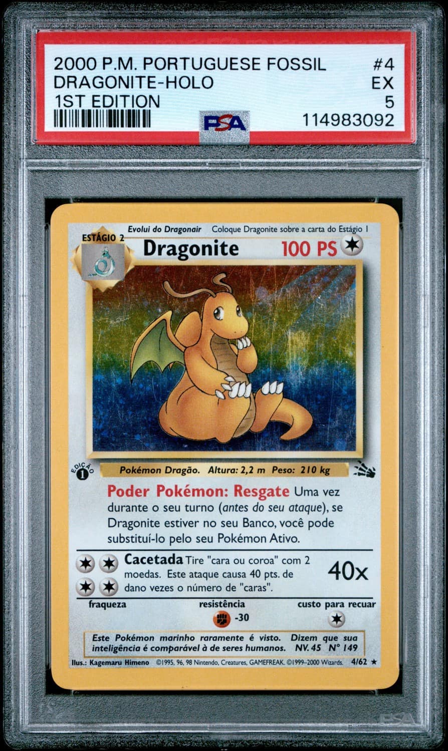 Dragonite