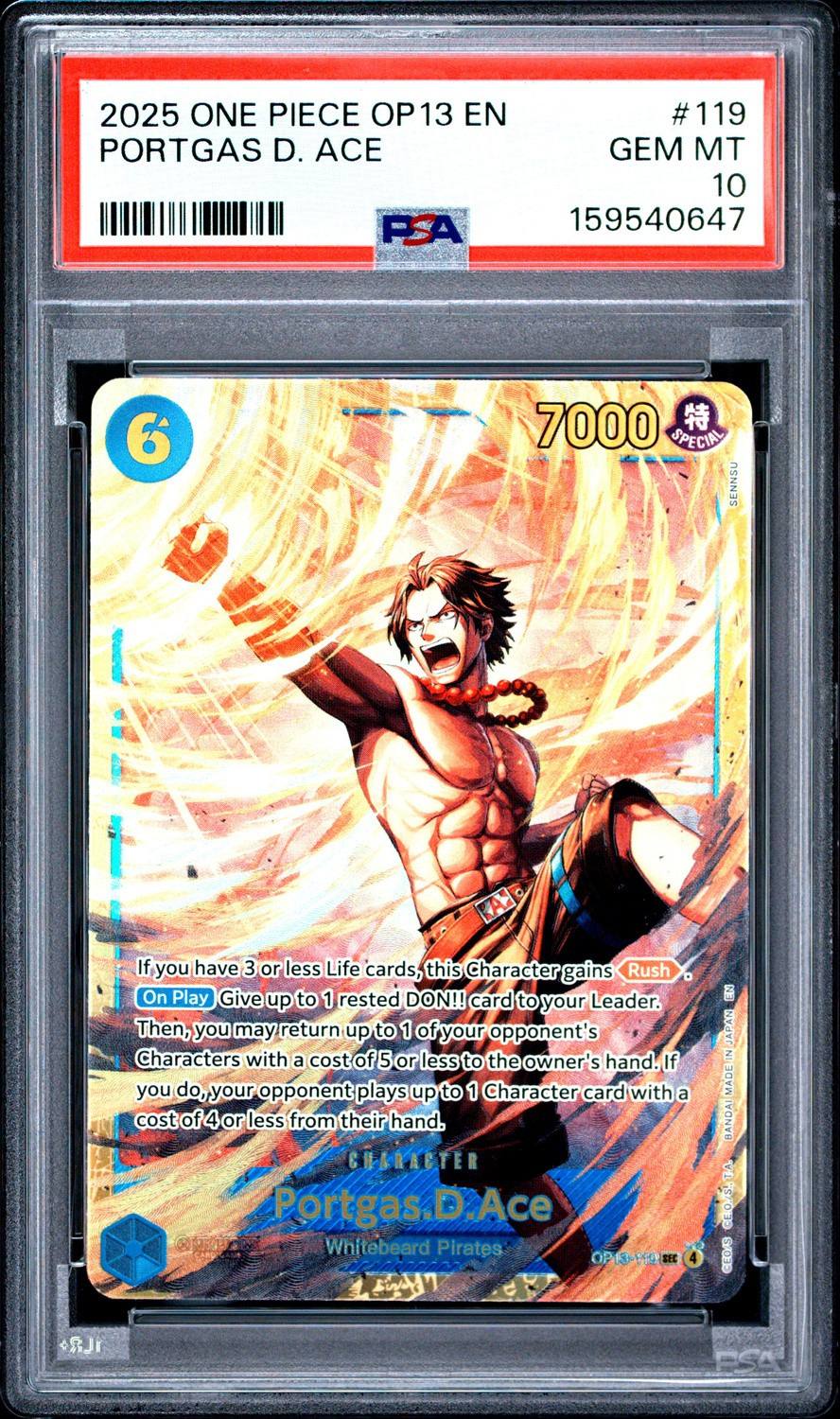 Portgas D. Ace