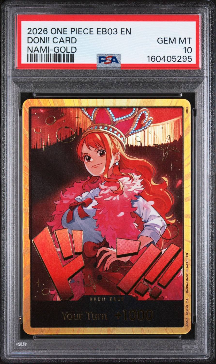 Don!! Card