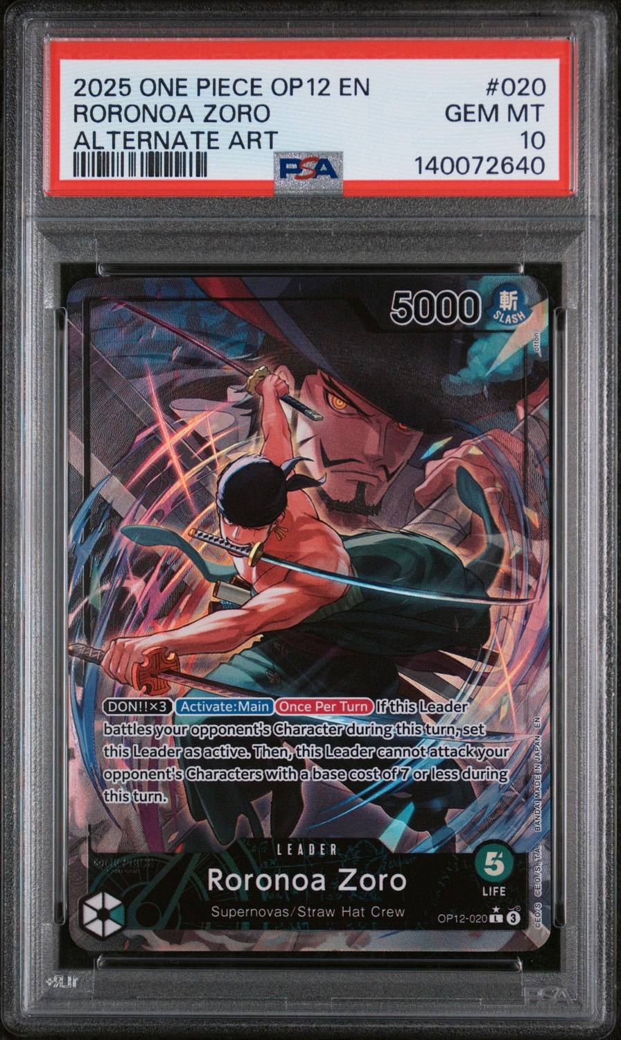 Roronoa Zoro