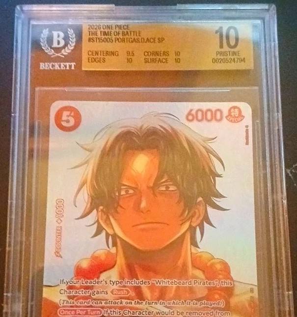 Portgas D. Ace