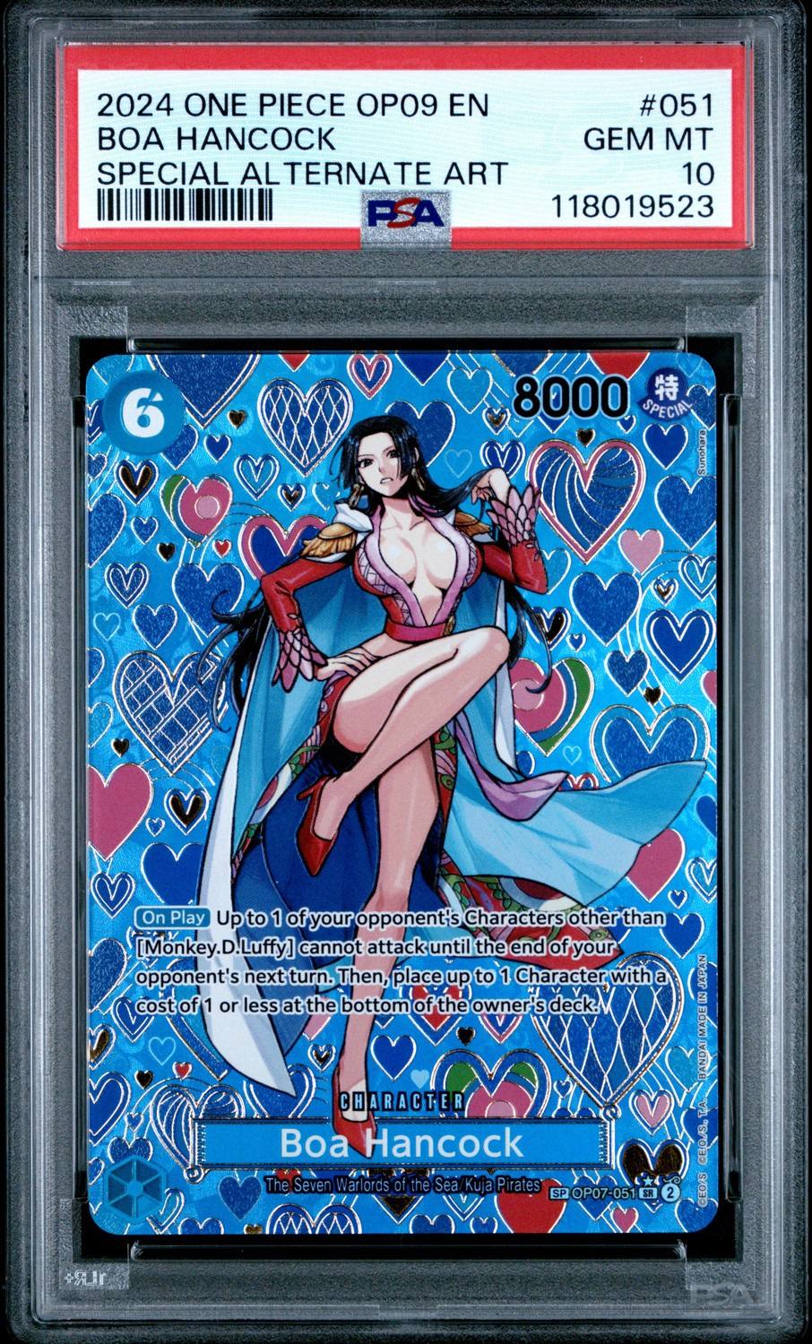 Boa Hancock Sp