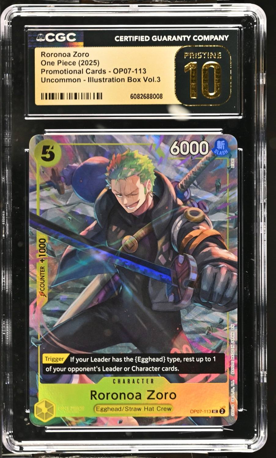 Roronoa Zoro