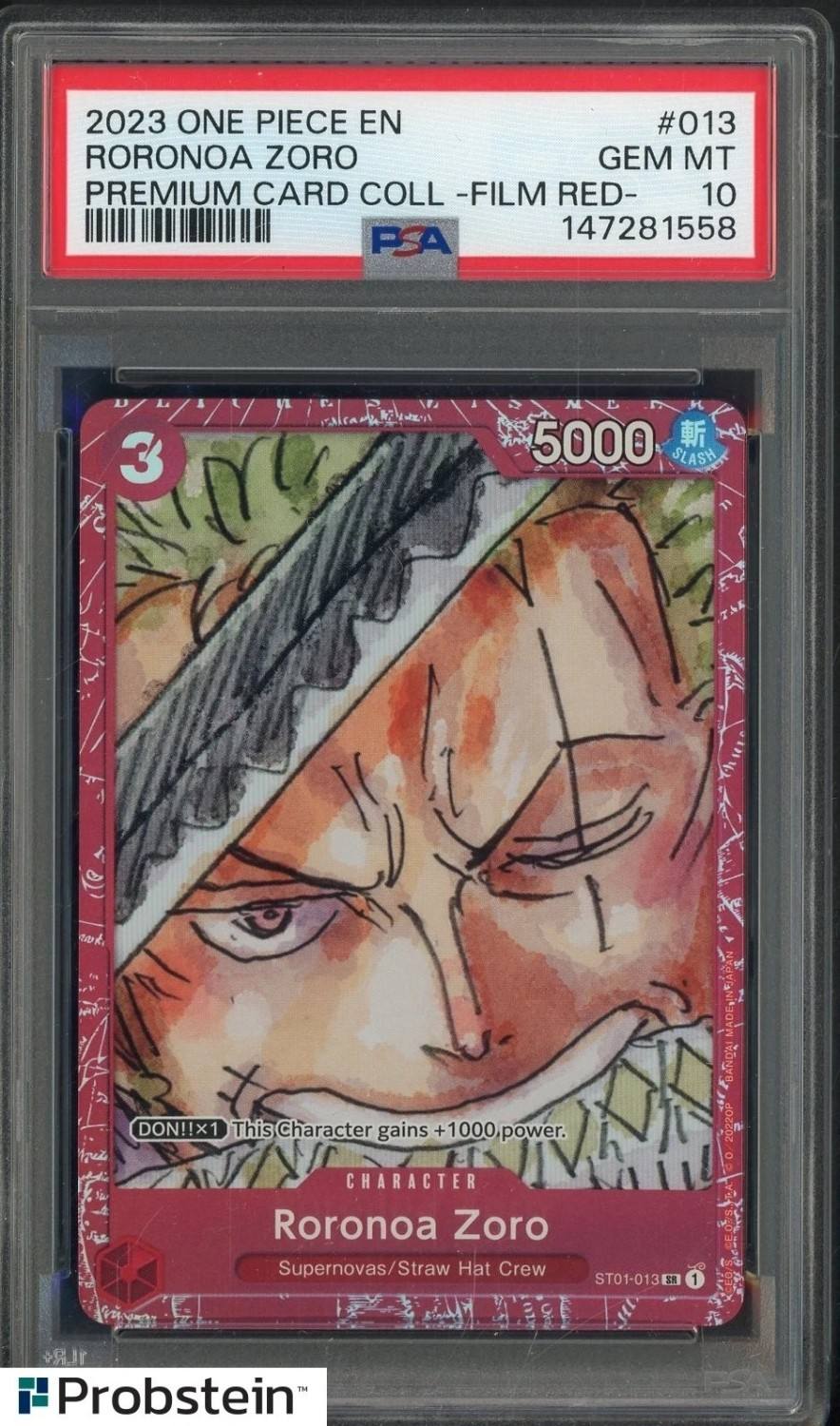 Roronoa Zoro