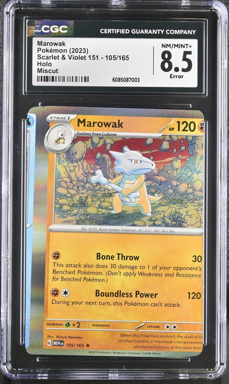 Marowak