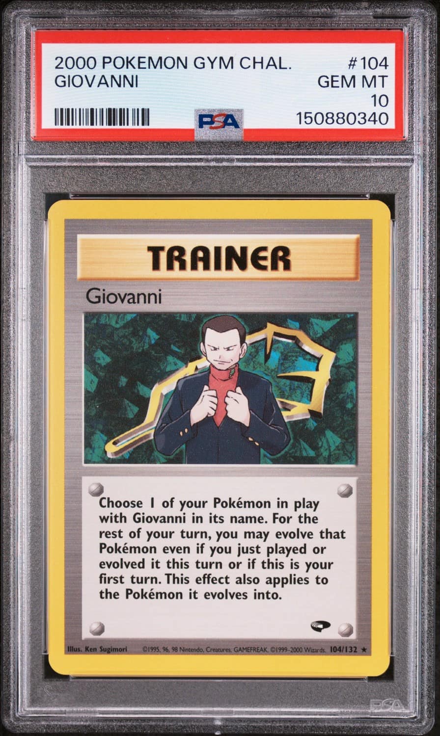 Giovanni