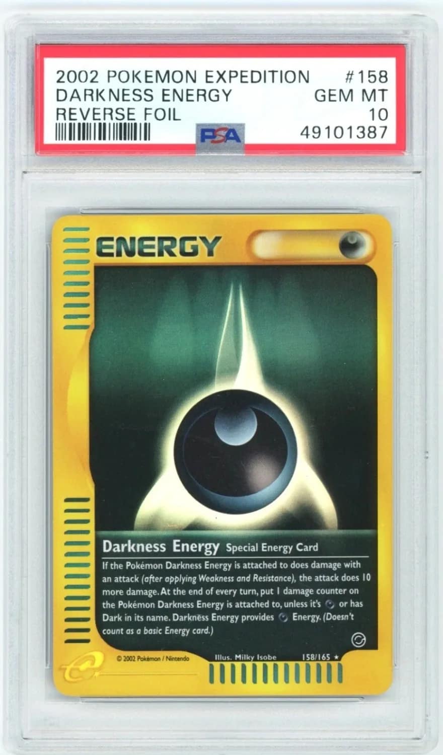 Darkness Energy