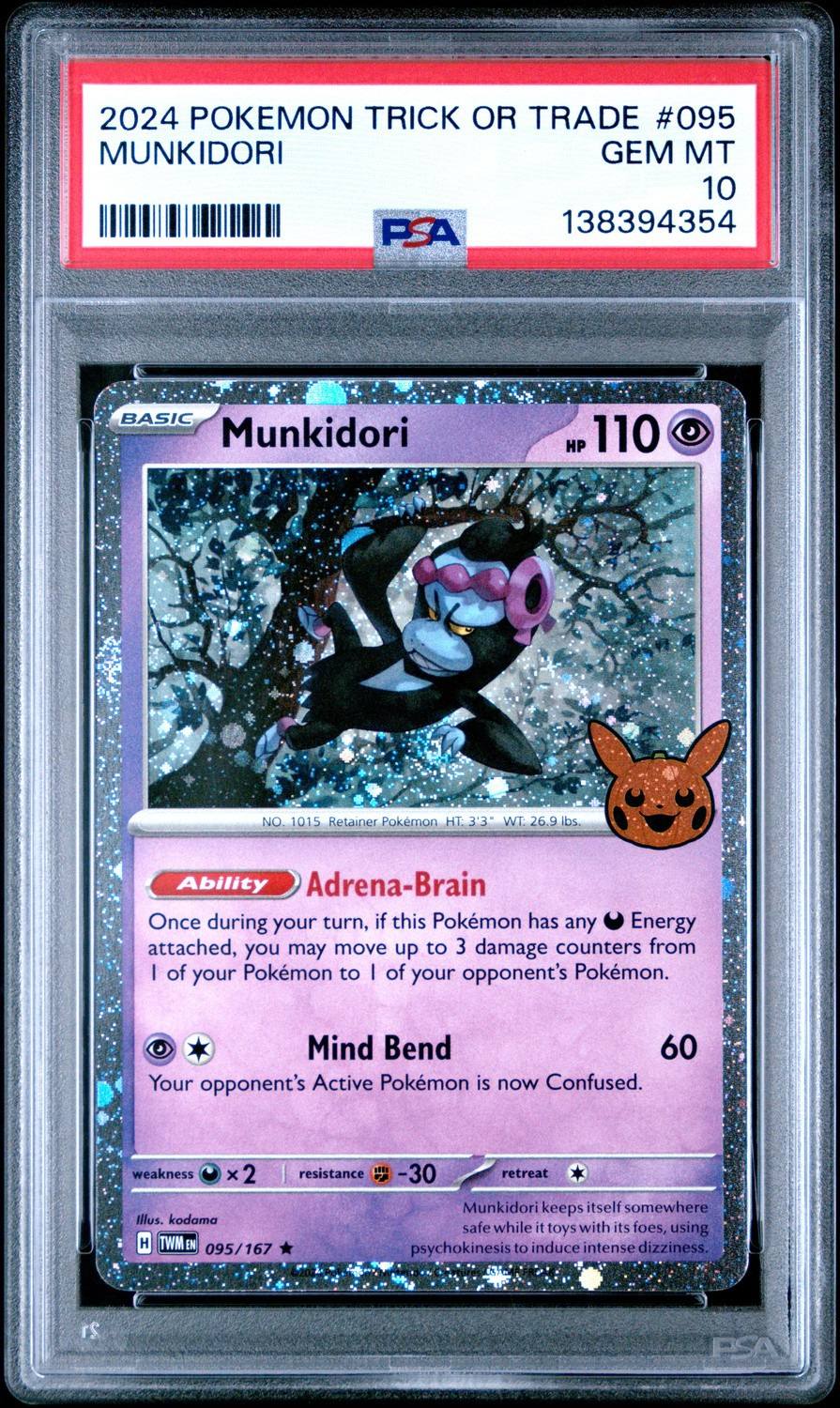 Munkidori