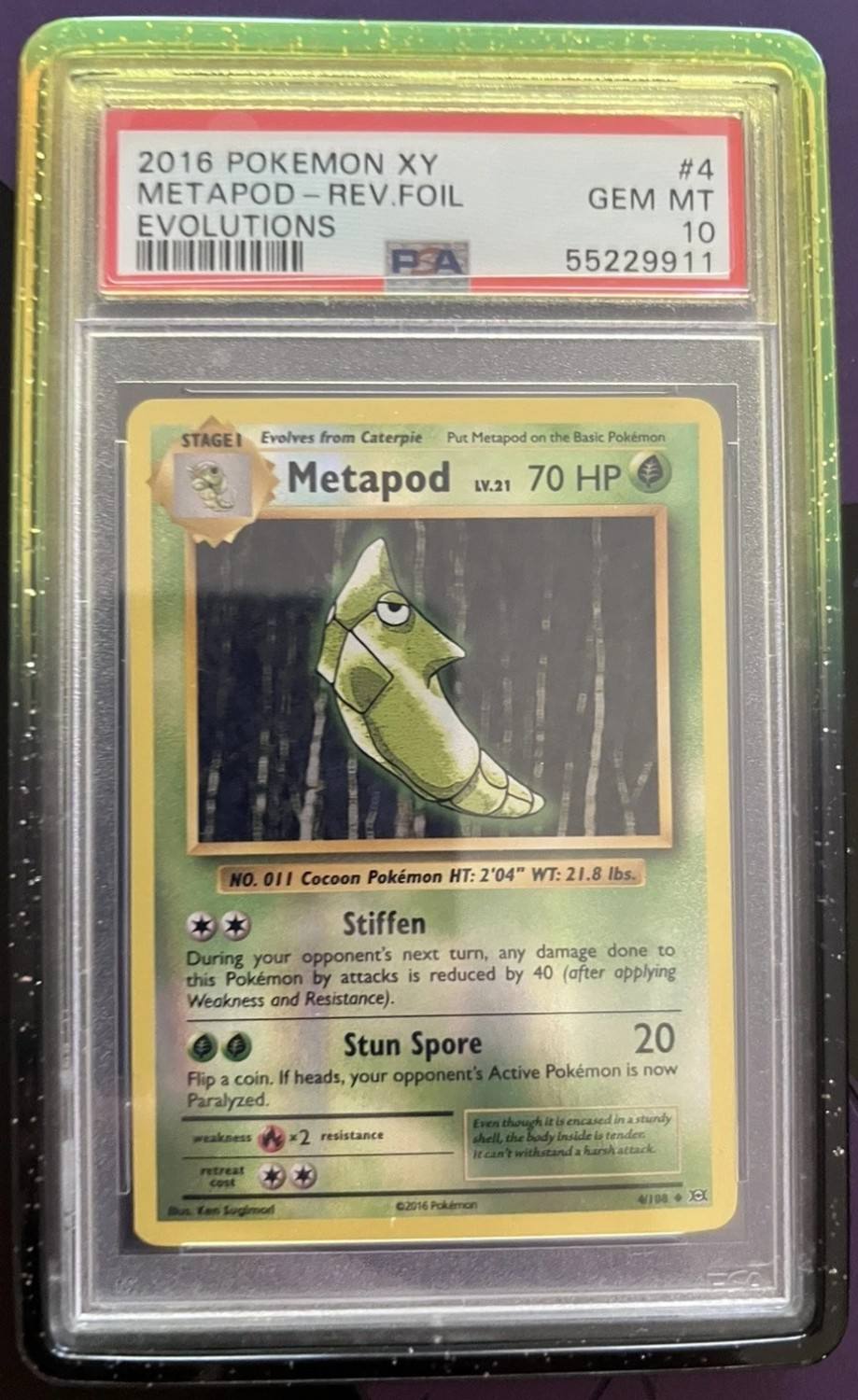 Metapod