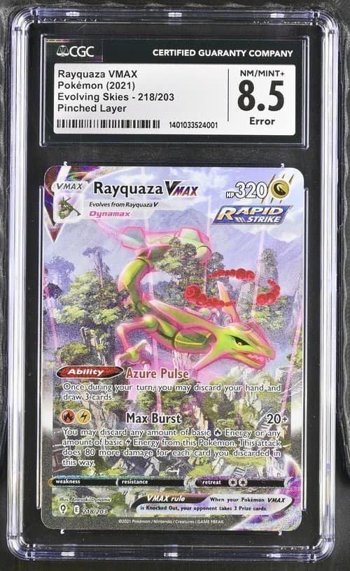 Fa/rayquaza Vmax