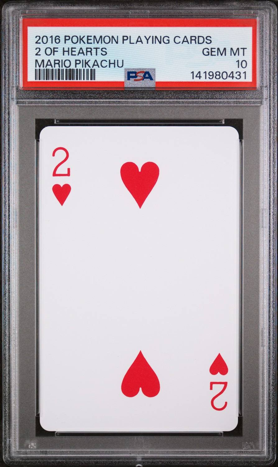 2 Of Hearts