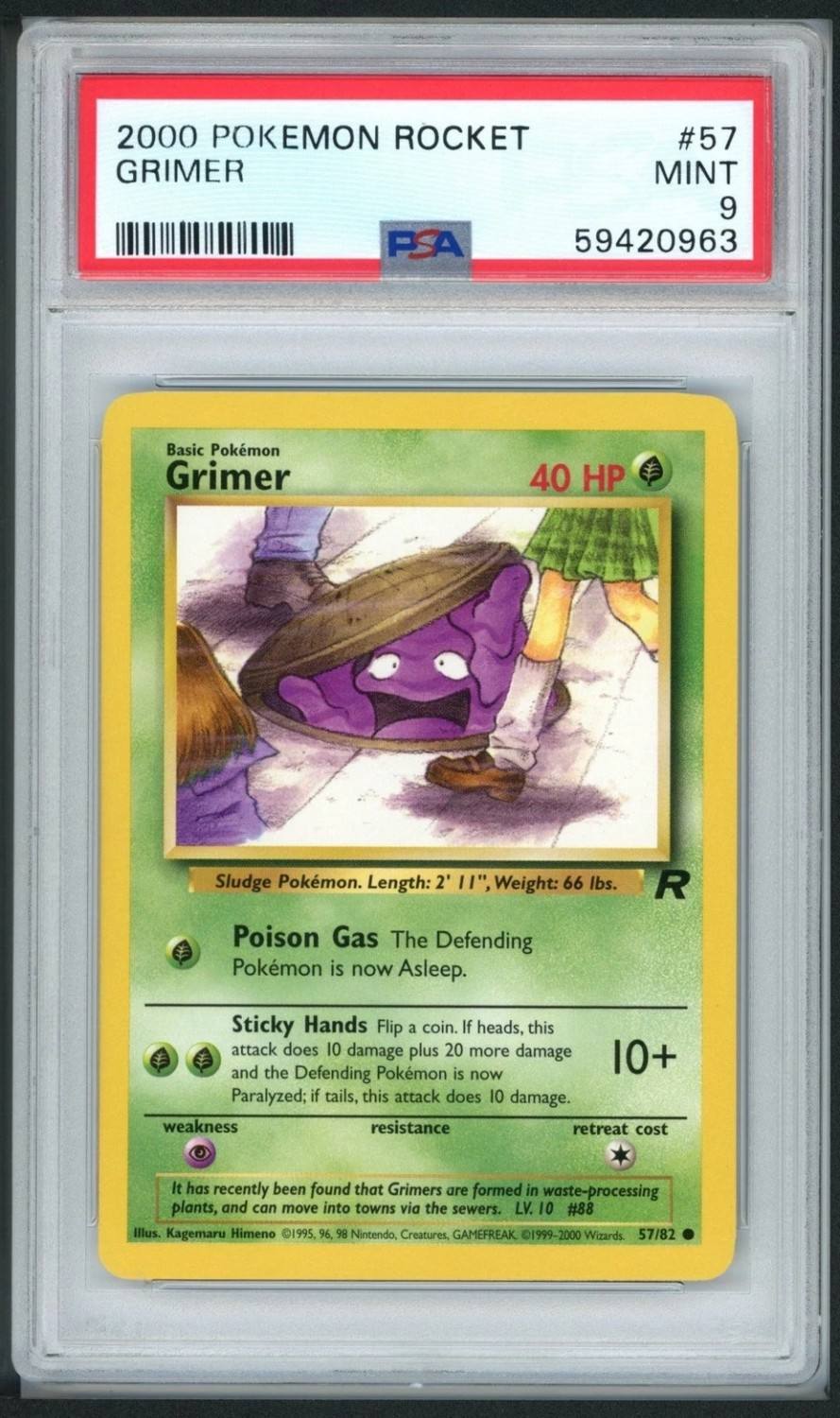 Grimer