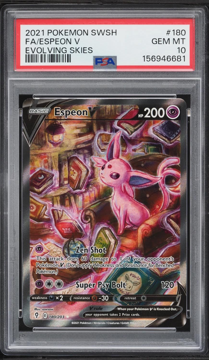 Espeon V