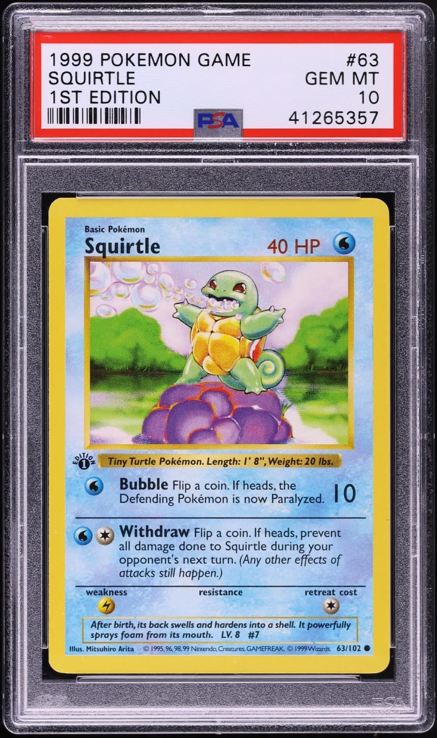 Squirtle