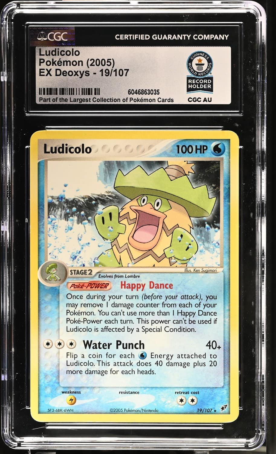 Ludicolo