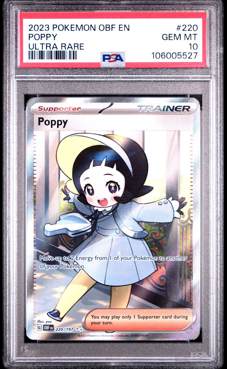 Poppy