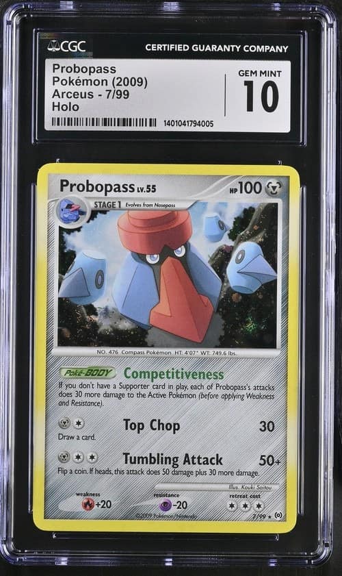 Probopass
