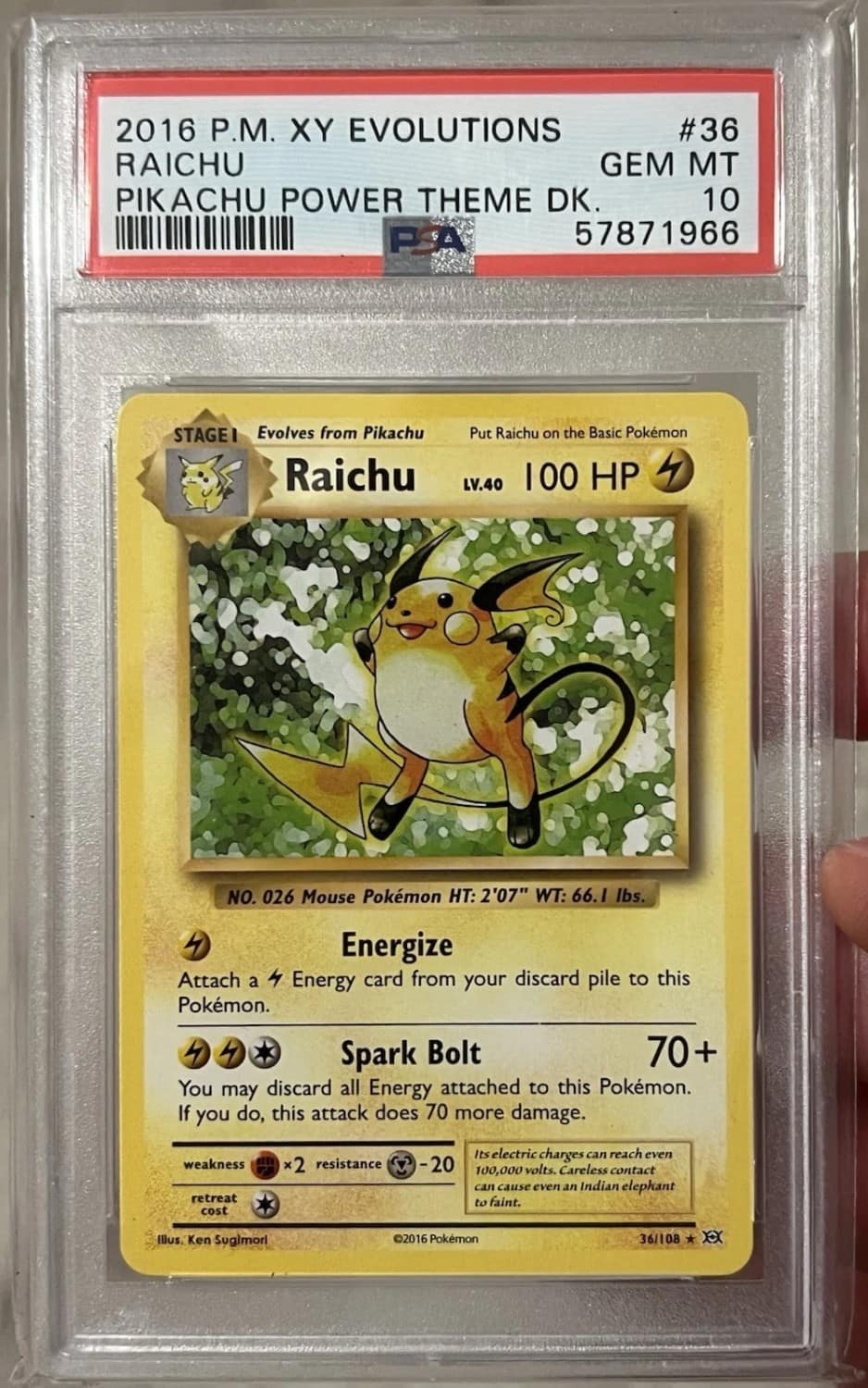 Raichu
