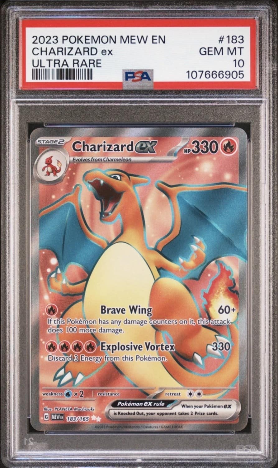 Charizard Ex