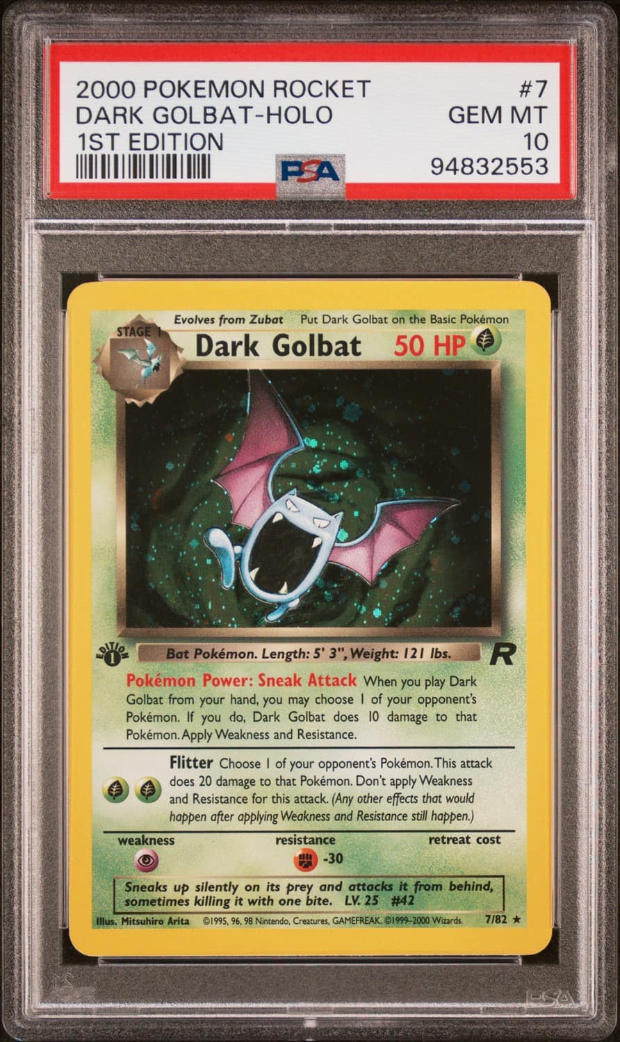 Dark Golbat