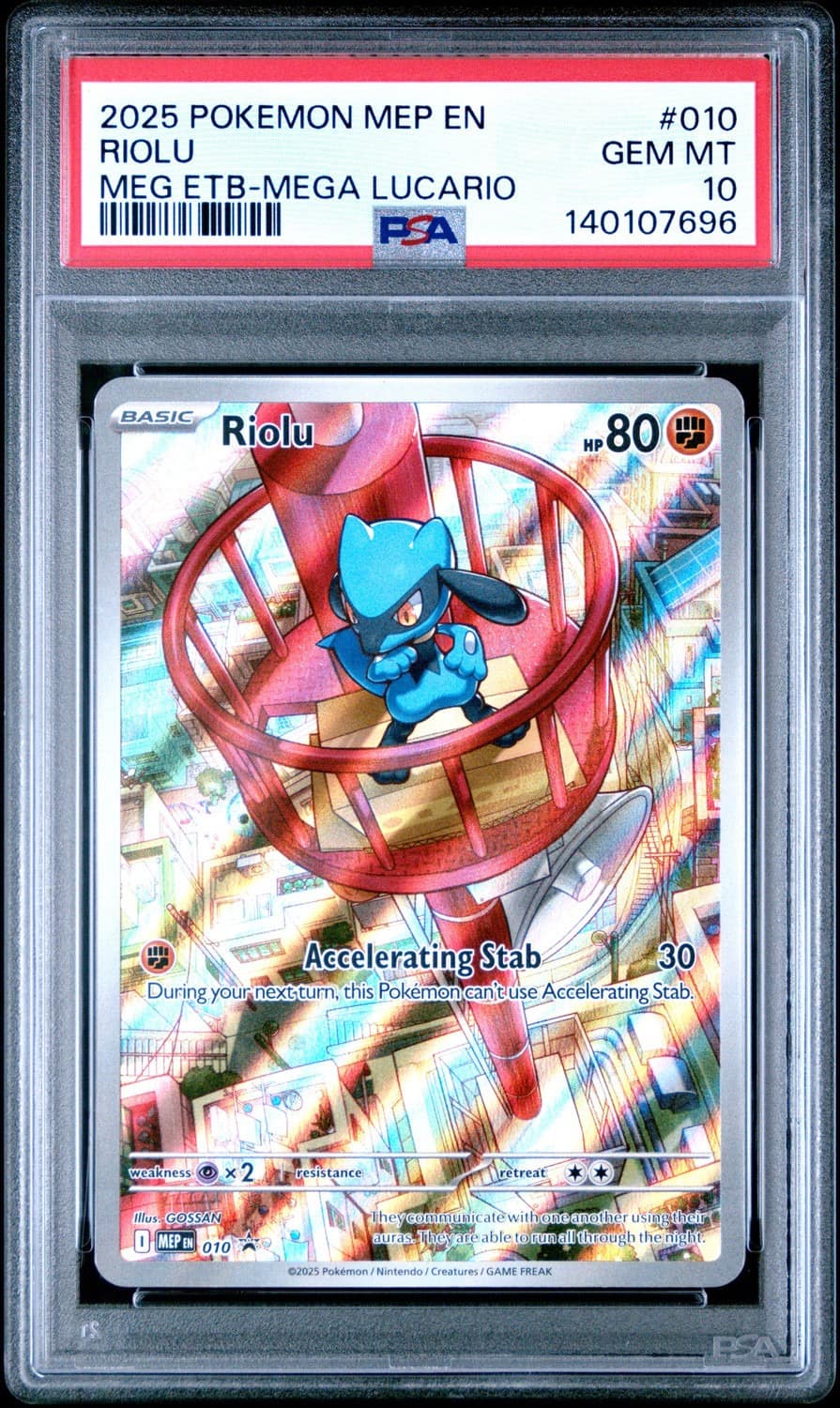 Riolu