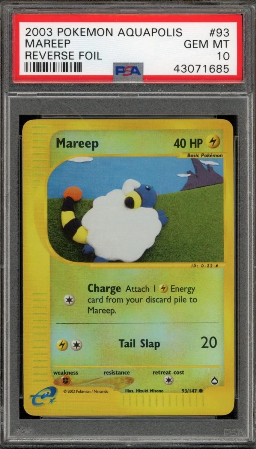 Mareep