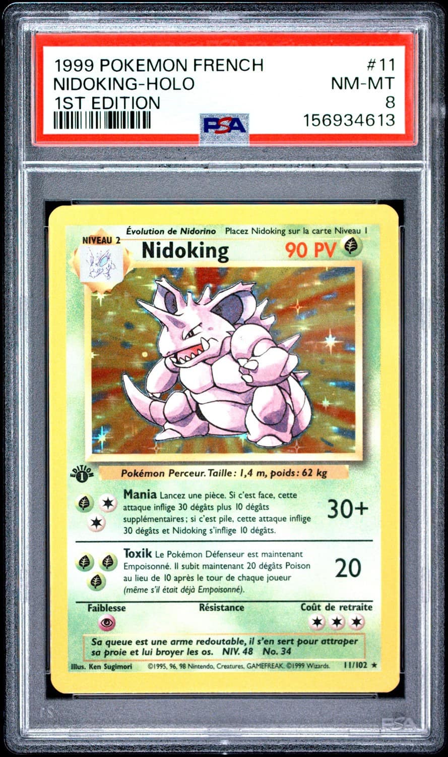 Nidoking